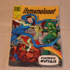 Ihmesarja 22 Ihmeneloset Ihmesarja 22 Ihmeneloset
